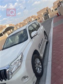 تويوتا لاندكروزر برادو